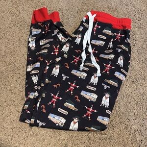 Xs jogger pj pants